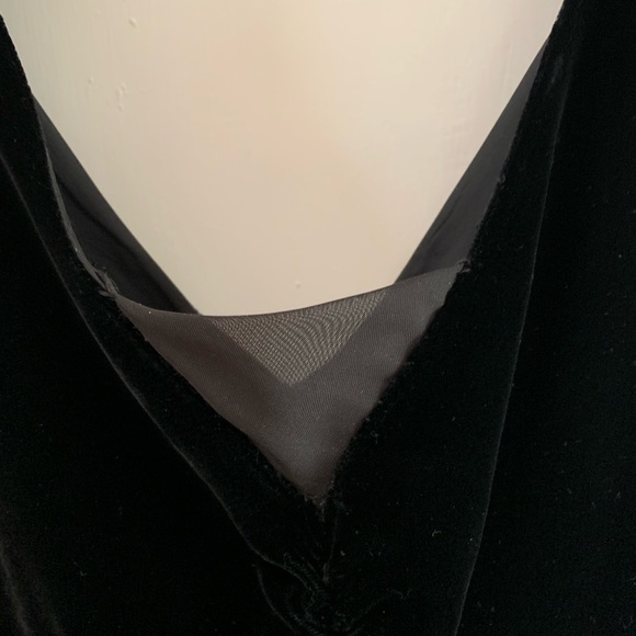 Olsen Europe Black Dress - Picture 2 of 9